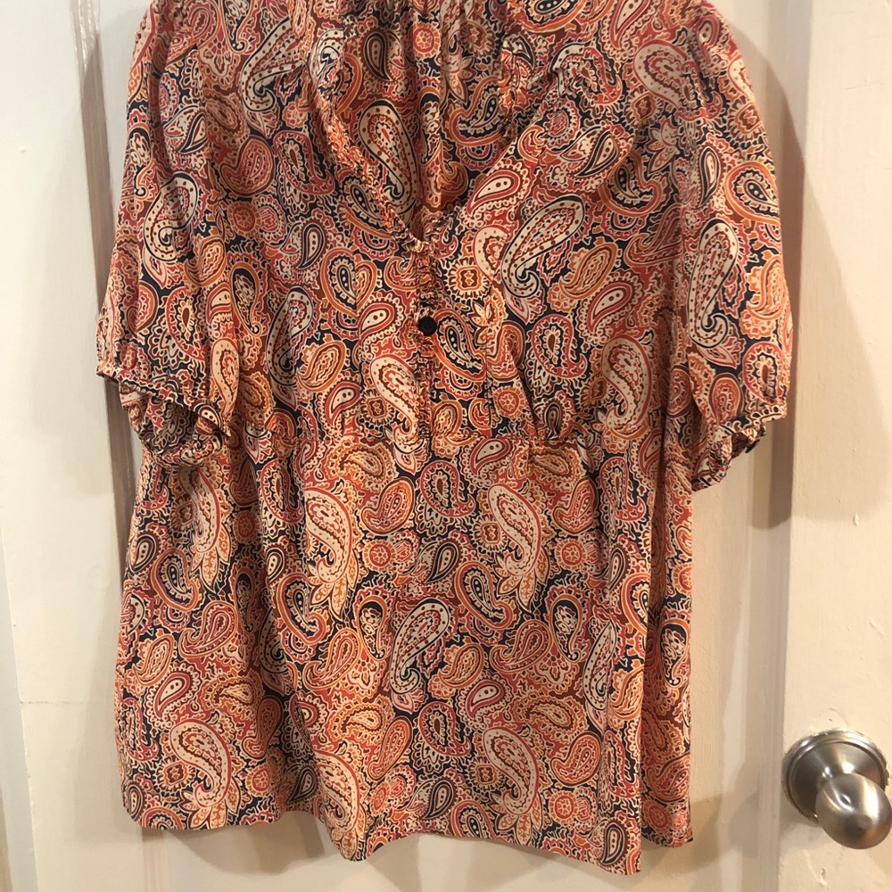 Banana republic blouse